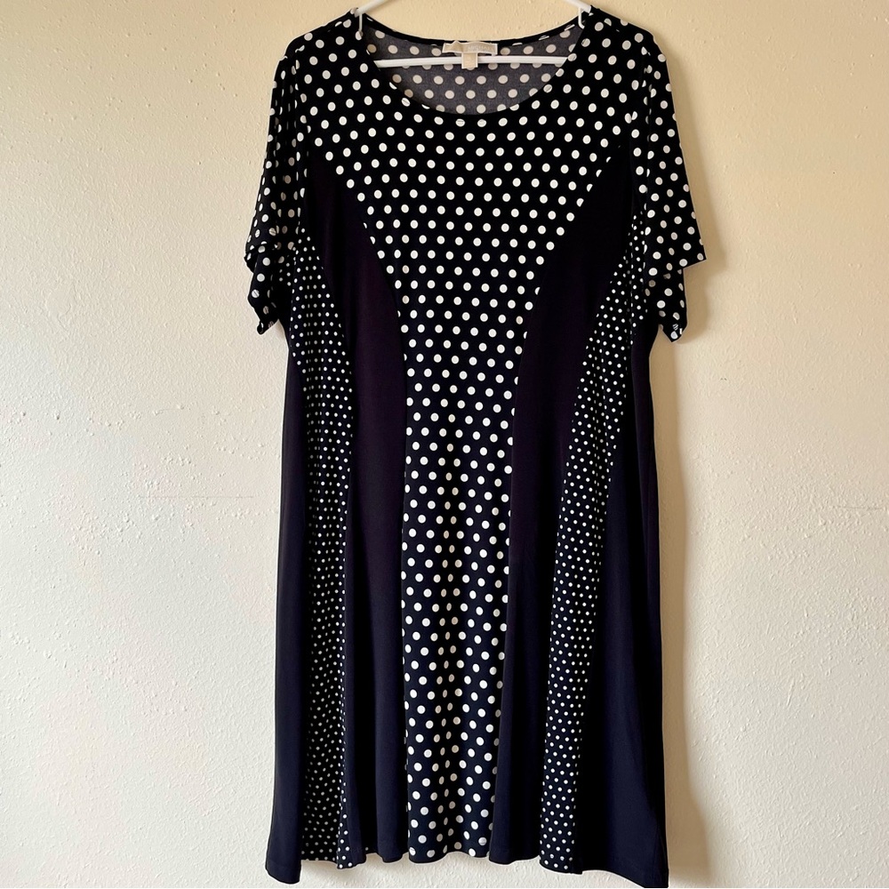 Michael Kors, It’s All About the Dots Dress